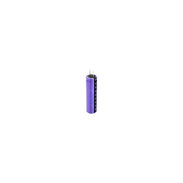 Huahui New Energy Rechargeable Supercapacitor Cylindrical Lithium Battery