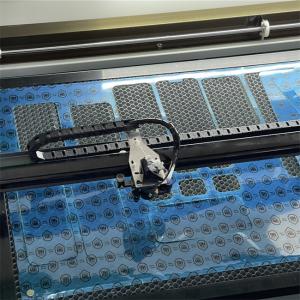 9H Nano Tempered Glass Screen Protector Laser Cutting Machine For Mobile Phones