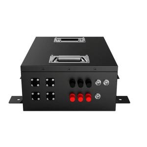 CLF OEM ODM Lifepo4 EV Lithium Battery Packs Lithium Iron 48V 130Ah 72V BMS