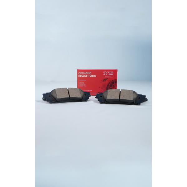 Quality Lexus Performance Brake Pad Front and Rear Ceramic Hardware wholesale