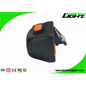 Anti - Explosion Coal Mining Lights 220g Small Size With Digital Screen 8000lux