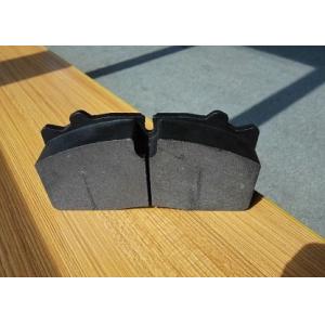 Commercial Vehicle Brake Pads Metallic Brake Pads With IATF16949 Auto Quality