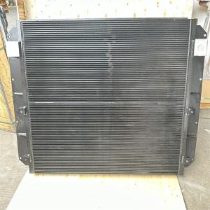 China Excavator CAT 375 E375 Hydraulic Oil Cooler 142-8193 1428193 Plate Oil Cooler on sale