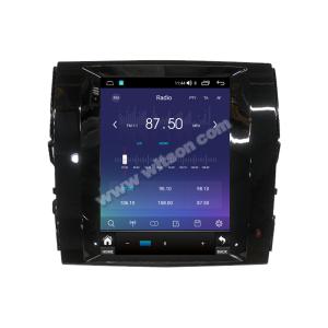 9.7'' Tesla Vertical Screen For Toyota Mark X 2 Reiz 2010-2016 Android Car