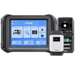 2025 XTOOL X100 MAX Auto Key Programmer IMMO Elite Diagnostic Tools With KC501