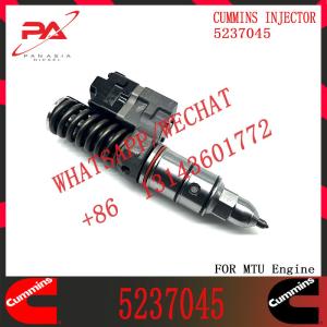 China 4991752 Detroit Common Rail Diesel Fuel Injector R-5237466 5237466 R-5235575 5235575 5237045 on sale