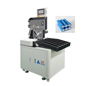 Cheap Professional Finished Cylindrical Cell Voltage Sorting Machine For Lithium Battery for sale