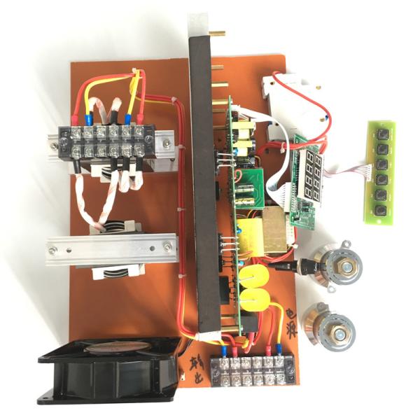 1000W 28khz/40khz Ultrasonic Sound Circuit Circuit For Washing Vegetables