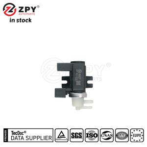 ZPY Turbo Boost Control Solenoid Valve for Audi VW Porsche 8E0906627A