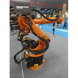 KR16L6 6kg Payload 6 Axis Robot XP Control Cabinet