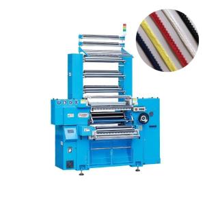 Efficient Intelligent Crochet Knitting Machine Create Complex Lace