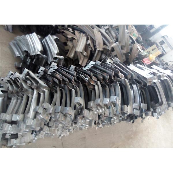 ISO 9001 304SS 316SS Stamping Sheet Metal Parts For Auto Industry