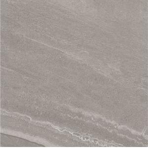 600*600 Grey Rectangle Cement Look Porcelain Tile For Swimming Pool Indoor Matt