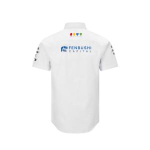 Custom Man Polo Shirts 100% Cotton With Embroidery Logo for Adults Soft and