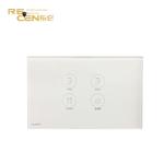 Voice Control Smart House Control System Double Control Touch Smart Light Switch