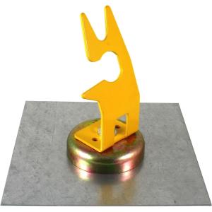 650G TIG Welding Torch Holder With Strong Magnet Base for TIG Plasma Torch 16cm