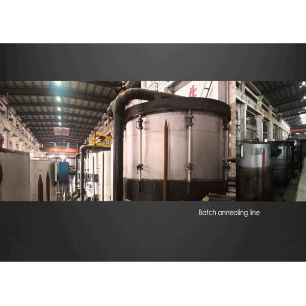 Food Grade Electrolytic Tinplate Sheet In Coil ETP TFS 1.1~11.2g/M2