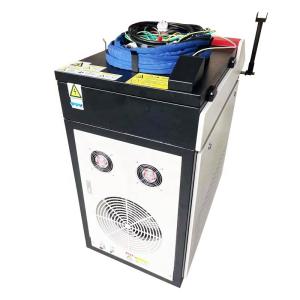 Raytools Laser Head 2024 3 in 1 Handheld Laser Welding Machine 1000w 1500w 2000w