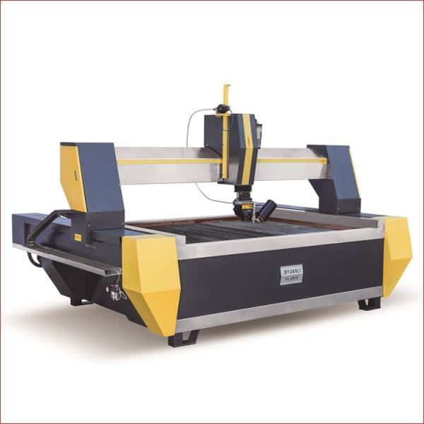 Quality Bridge Style Automotive Waterjet Cutting Machine 50HZ / 60HZ CE Approved wholesale