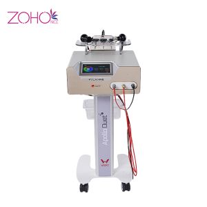 Multiple Functional Portable CAP RES RF Beauty Equipment Body Slimming