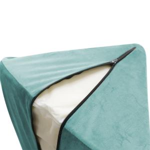 10 Pieces Foam Modular Play Sofa Waterproof Liner Foam Play Set