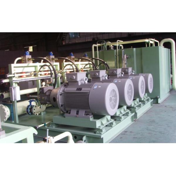 Quality Steel Hydraulic Pump Units Manifold Or Valve Combination Independent wholesale