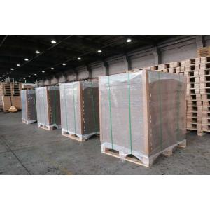 700 x 1000mm Carton Full Grey Paper Board Double Sided Cardboard Mixed Pulp