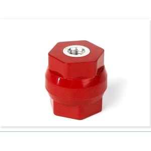 Cheap Promotional factory D40X40 Heat resistance electrical insulator for sale