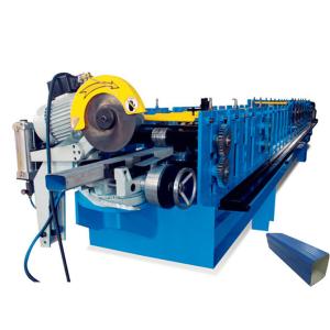 Purlin Door Frame Roll Forming Machine
