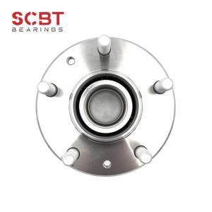 G14V-26-15XB R170.37 BR930114 512269 Rear Wheel Hub Bearing Auto Parts for Mazda