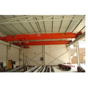10t 15ton 20t Single Girder Overhead Crane 40M Lifting Height