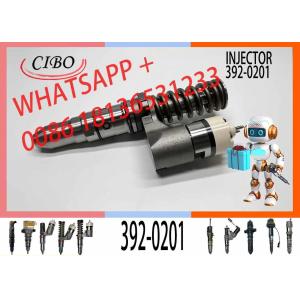 3920201 Good Price Common rail diesel fuel injector 392-0201 For Engine