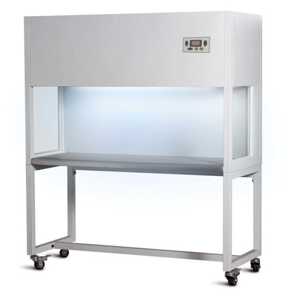 Quality 0.5kw Lab Laminar Airflow Cabinet UV Lamp Double  Vertical Laminar Flow Cabinet wholesale