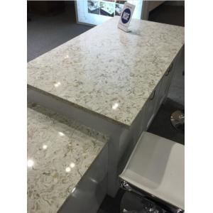 Engineered Quartz Stone Countertops 93% Quartz 12 - 50mm Thickness