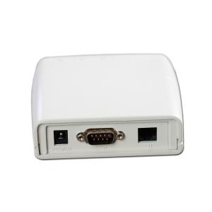 Mini Plastic UHF USB RFID Reader High Identification Rate Wiegand 34 2dbi