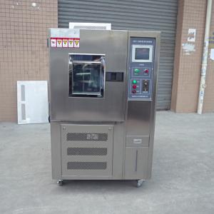 Customized Ozone Aging Test Chamber For Automotive Components