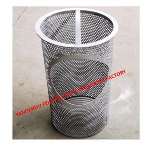 Sea Chest Filter - Marine Seawater Filter Element Sea Chest Filter Sea Chest