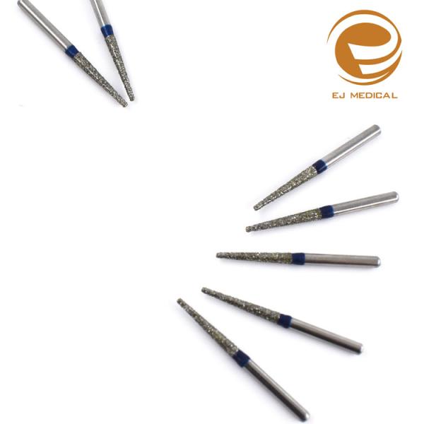 Quality High quality Diamond burs with Silver and Golden wholesale