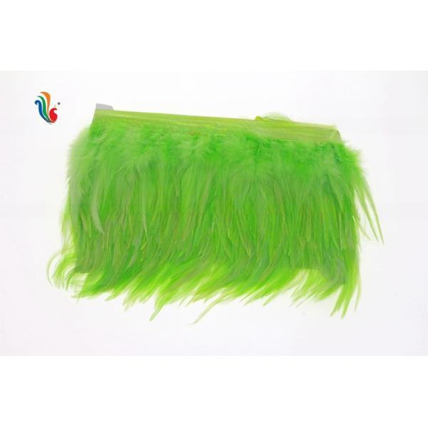 Upgrade Your Crafts with Satin Ribbon Tapes and 4-6 Inch Saddle Heckle Feather Fringe