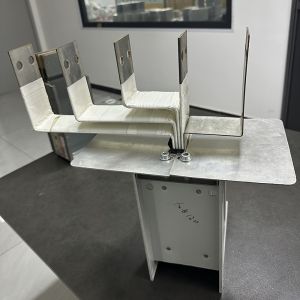 Enclosed Low Voltage Busway System Electrical Equipments For Building