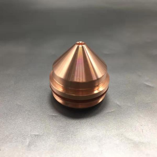 Quality Max200 Hypertherm Plasma Cutter Consumables Nozzle And Retaining Cap wholesale