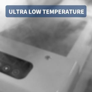 Manul Defrost -45C Ultra Low Freezer for Stem Cell Storage Portable Stirling