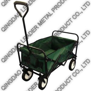 Cheap Folding Utility Wagon with 600D Polyester Single-layer Bag - TC1011W for sale