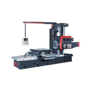 ZJ TPX6111B Horizontal Boring and Milling Machine With Digital Readout Device