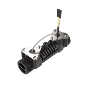 Cheap Leakage Detection DN15 Ultrasonic Flow Sensor 1.5-3000 L/h Water Flow Meter Sensor for sale