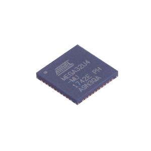 Cheap ATMEGA32U4-MUR New and Original ATMEGA32U4-MUR QFN-44 Integrated circuit for sale