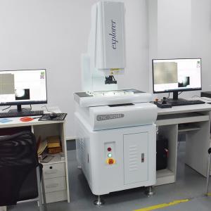High-End Automatic CNC Vision Measuring Machine 0.1UM Resolution For Clocks