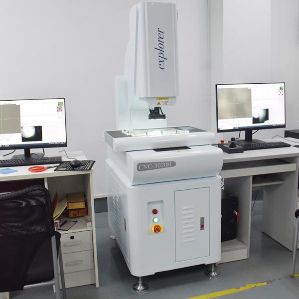 High-End Automatic CNC Vision Measuring Machine 0.1UM Resolution For Clocks