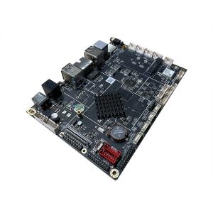 Standard 2G LPDDR4 / LPDDR4x POS Mainboard Bluetooth 5.0 And 4G Network