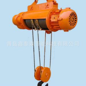 Workshop Electric Wire Rope Hoists